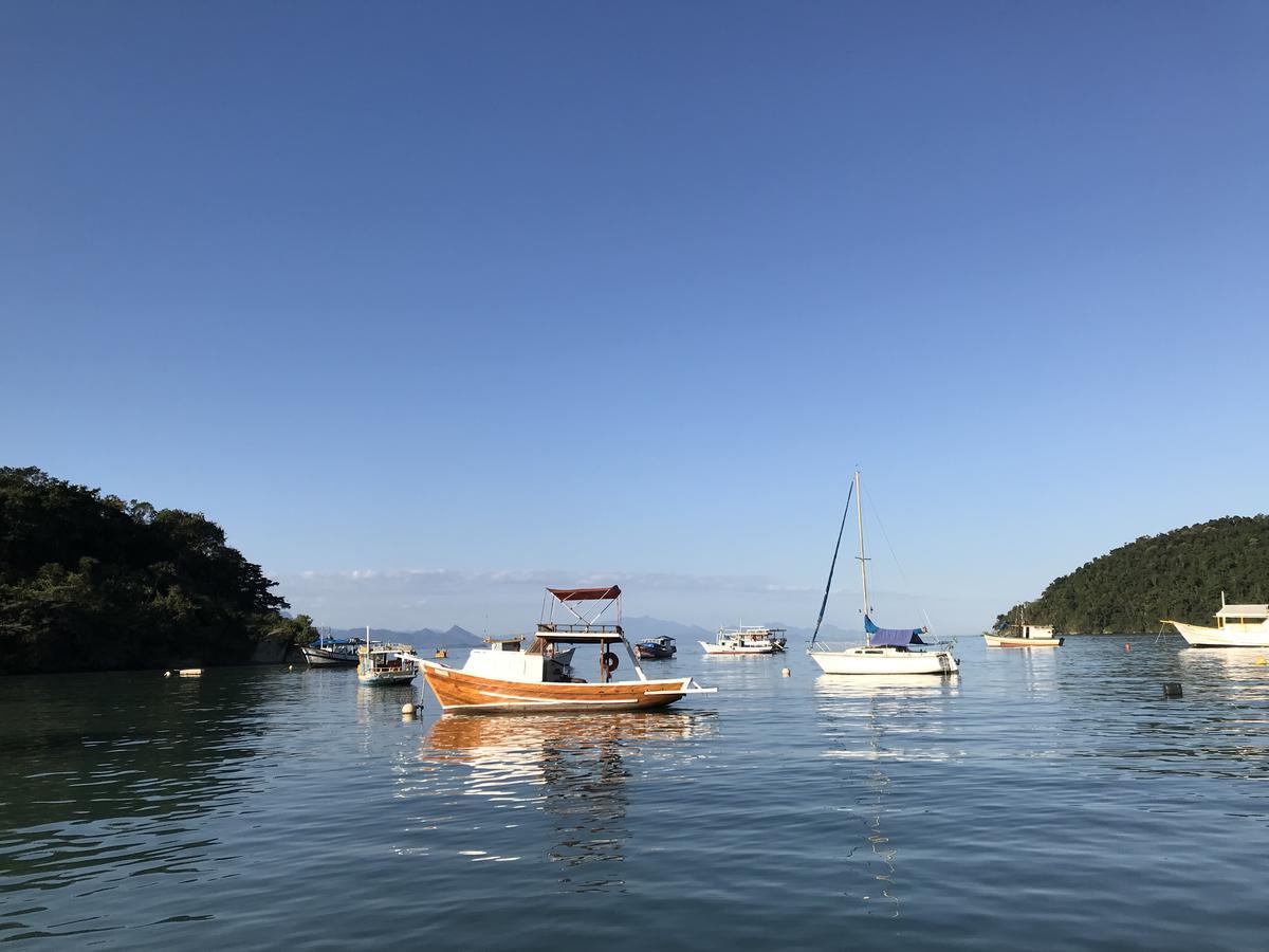 Pousada Catarina Paraty Bagian luar foto
